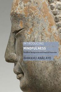 Cover image for Introducing Mindfulness: Buddhist Background and Practical Exercises