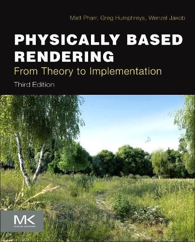 Cover image for Physically Based Rendering: From Theory to Implementation