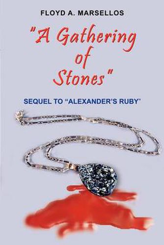 Cover image for A Gathering of Stones