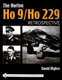 Cover image for Horten Ho 9/Ho 229