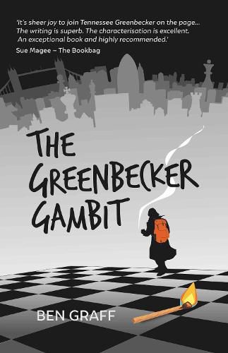 Cover image for The Greenbecker Gambit