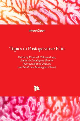 Cover image for Topics in Postoperative Pain