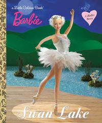 Cover image for Barbie Swan Lake (Barbie)