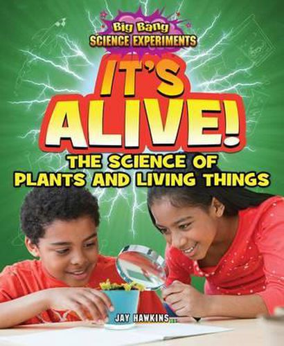 Cover image for It's Alive!