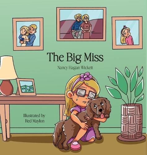 Cover image for The Big Miss