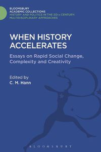 Cover image for When History Accelerates: Essays on Rapid Social Change, Complexity and Creativity