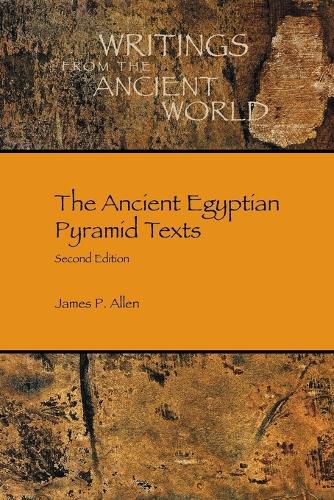 Cover image for The Ancient Egyptian Pyramid Texts