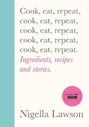 Cover image for Cook, Eat, Repeat