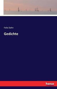 Cover image for Gedichte