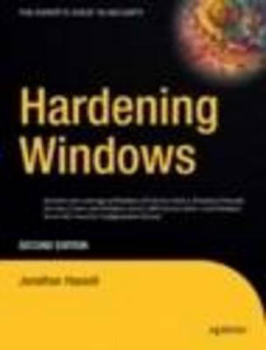 Cover image for Hardening Windows