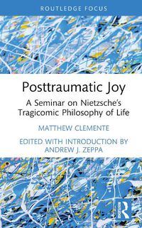 Cover image for Posttraumatic Joy