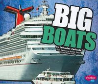 Cover image for Big Boats