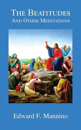 Cover image for The Beatitudes and Other Meditations