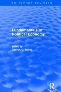 Cover image for Fundamentals of Political Economy