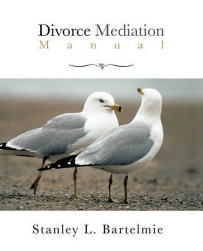 Cover image for Divorce Mediation Manual