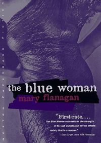 Cover image for Blue Woman, the PPR