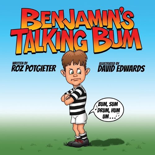 Cover image for Benjamin's Talking Bum