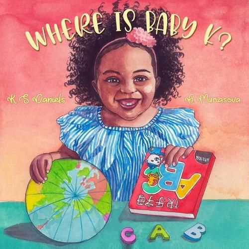 Cover image for Where Is Baby K?