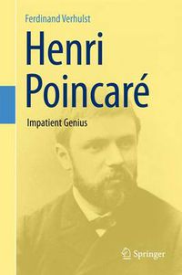 Cover image for Henri Poincare: Impatient Genius