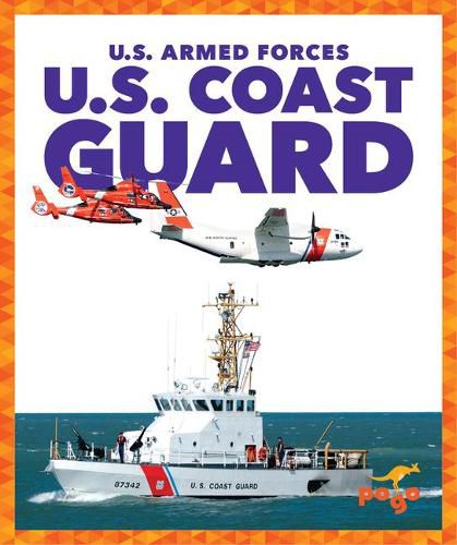 Cover image for U.S. Coast Guard