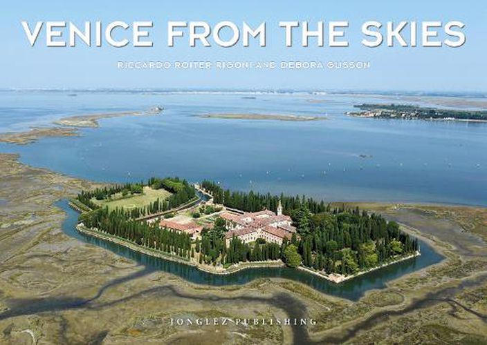 Cover image for Venice from the Skies