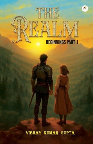 Cover image for The Realm: Beginnings Part 1