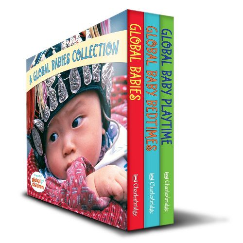 Cover image for Global Babies Boxed Set