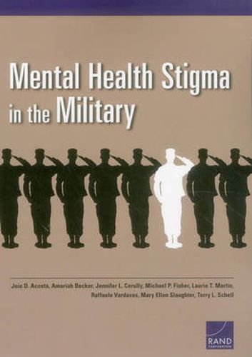 Mental Health Stigma in the Military