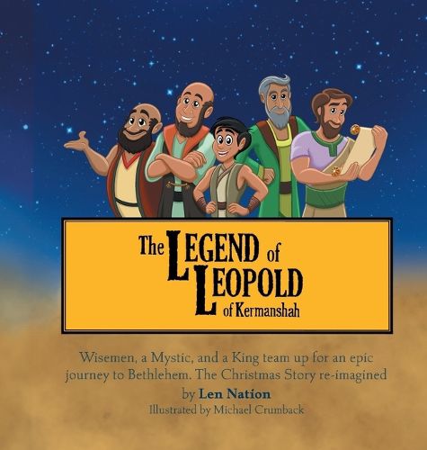 Cover image for Legend of Leopold of Kermanshah