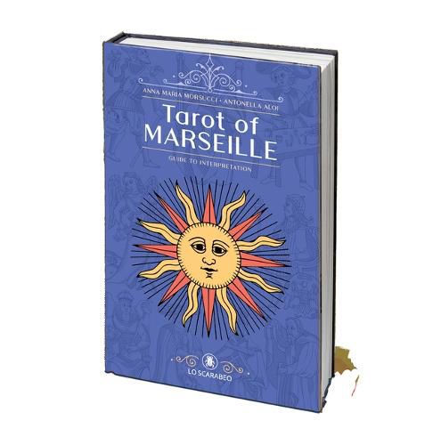 Cover image for Tarot of Marseille: A Guide to Interpretation