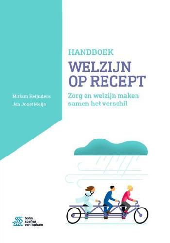 Cover image for Handboek Welzijn Op Recept: Zorg En Welzijn Maken Samen Het Verschil