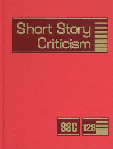 Cover image for Short Story Criticism: Excerpts from Criticism of the Works of Short Fiction Writers