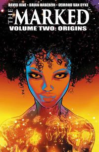 Cover image for The Marked, Volume 2: Origins