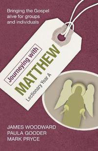 Cover image for Journeying with Matthew: Lectionary Year A