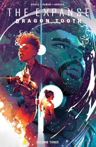 Cover image for The Expanse: Dragon Tooth Vol. 3