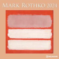 Cover image for Rothko 2024 Wall Calendar