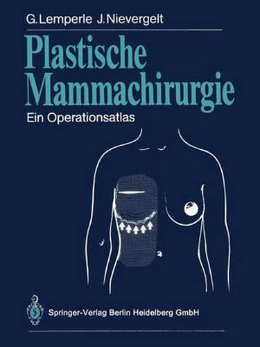 Cover image for Plastische Mammachirurgie: Ein Operationsatlas