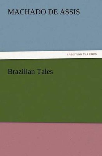 Cover image for Brazilian Tales