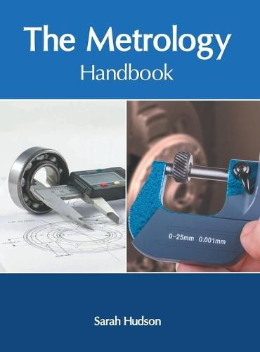 Cover image for The Metrology Handbook