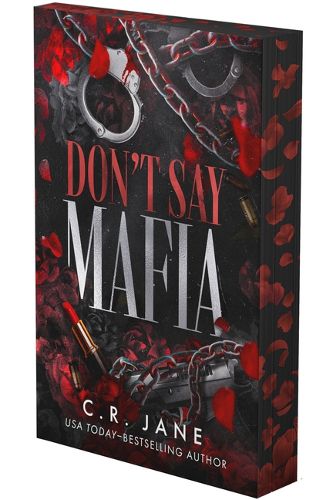 Cover image for Don't Say Mafia