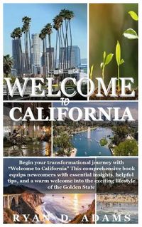 Cover image for Welcome to California