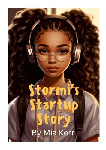 Cover image for Stormi's start up story