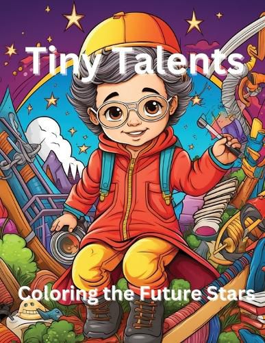 Cover image for Tiny Talents