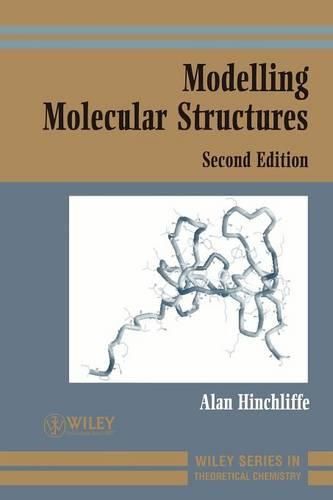 Cover image for Modelling Molecular Structures