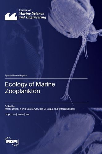 Cover image for Ecology of Marine Zooplankton