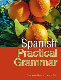 Cover image for Pasos Spanish Practical Grammar: 4th Edition