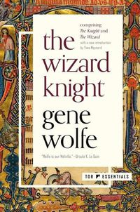 Cover image for The Wizard Knight: (Comprising the Knight and the Wizard)