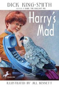 Cover image for Harry's Mad
