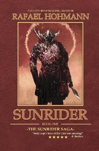 Cover image for SunRider