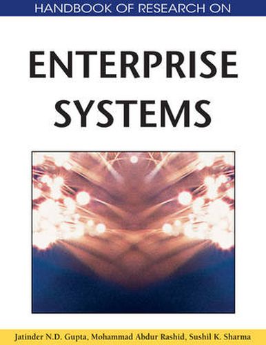 Cover image for Handbook of Research on Enterprise Systems